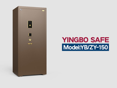 YB-ZY-150-commercial safe box-coffee