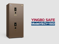 YB-ZY-150D-commercial safe box-coffee