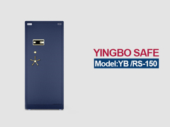 RS-150 Detailed display of the jewelry cabinet