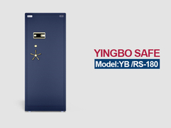 RS-180 Detailed display of the jewelry cabinet