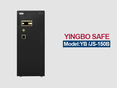 JS-150 Large Jewelry Safe Product Display