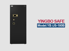 JS-180 Detailed display of the jewelry cabinet