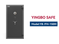 Introduce OEM Fireproof Safe Box Heavy Duty Anti Theft Alarm System For You