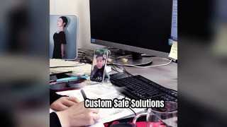 Cross mountains and seas&guarding security - discuss about new plan of safe cooperation with partner