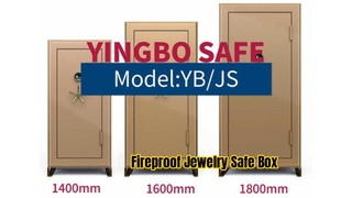 Piano Finish Jewelry Safe Box Watch Winder 140