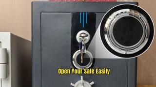 How to Open a Mechanical Combination Safe: Step-by-Step Standard Operation Guide